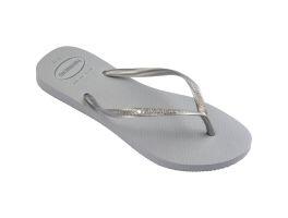 Havaianas Slim Gloss (35-40) - Cinza Gelo 5236