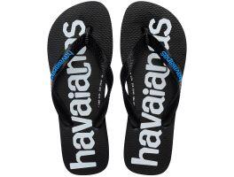 Havaianas Top Logomania2 (39/40) - Azul Brilhante 3504