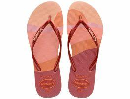 Havaianas Slim Palette Glow (35/36) - Rosa Ballet 0076 
