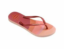 Havaianas Slim Palette Glow (35/36) - Rosa Ballet 0076 