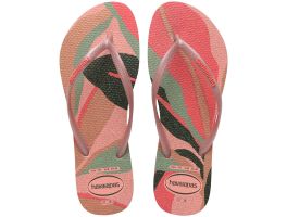 Havaianas Slim Palette Glow (33-42) - Blossom 1106