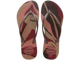 Havaianas Slim Palette Glow (33-42) - Amaranto 9339 