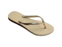 Havaianas Slim Sparkle Me (39/40) - Areia 0154 
