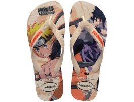 Havaianas Top Naruto (41/42) - Areia 1174