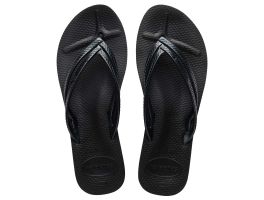Havaianas Wedges (Nº36) - Preto 0090 