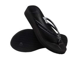 Havaianas Wedges (Nº36) - Preto 0090 
