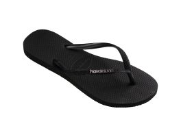 Havaianas Slim Glitter II (33/34) - Preto 1069