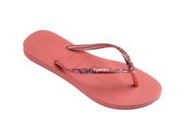 Havaianas Slim Glitter II (29/30) - Canyon Clay 1121
