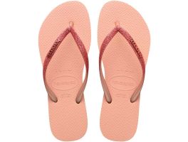 Havaianas Slim Glitter II (33-40) - Rosa Rosa 9898 