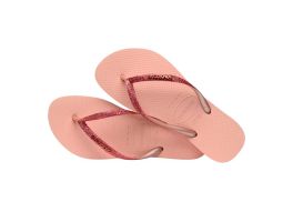 Havaianas Slim Glitter II (33-40) - Rosa Rosa 9898 