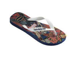 Havaianas Top Marvel Classics (37-44) - Marinho 0555
