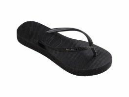 Havaianas Slim Flatform (35/36) - Preto 0090 (Aguardando foto)