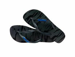 Havaianas Top Camouflage (37-40) - Novo Grafite 0074  