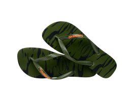 Havaianas Top Camouflage (37/38) - Musgo 0869 