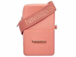 Havaianas Street Bag Glitter (4 Unidades) - Rosa Crocus 3544