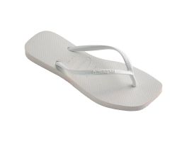 Havaianas Slim Square (41/42) - Branco 0001