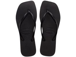 Havaianas Slim Square (35/36) - Preto 0090 