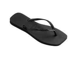 Havaianas Slim Square (41/42) - Preto 0090 