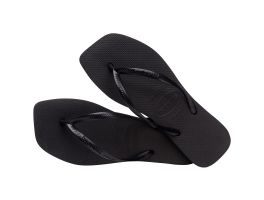 Havaianas Slim Square (35/36) - Preto 0090 