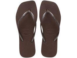 Havaianas Slim Square (41/42) - Cafe 0727