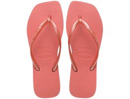 Havaianas Slim Square (33-42) - Canyon Clay 1121