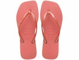 Havaianas Slim Square (39/40) - Canyon Clay 1121
