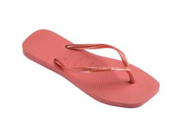 Havaianas Slim Square (33-42) - Canyon Clay 1121