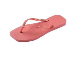 Havaianas Slim Square (33-40) - Canyon Clay 1121 