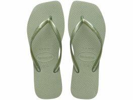 Havaianas Slim Square (39/40) - Smoke Green 1156