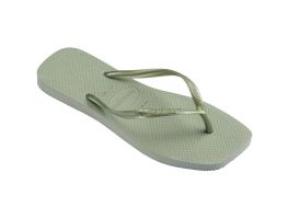 Havaianas Slim Square (33-42) - Smoke Green 1156