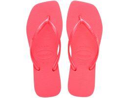 Havaianas Slim Square (33/34) - Coral Tropical 9260