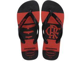 Havaianas Top Times Flamengo (37-44) - Preto 7892 
