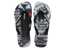 Havaianas Top Times Vasco (39/40) - Preto 1069