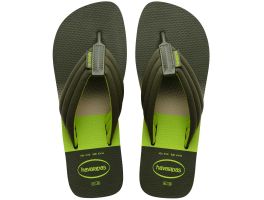 Havaianas Urban Print (39-44) - Verde Olive 4896 