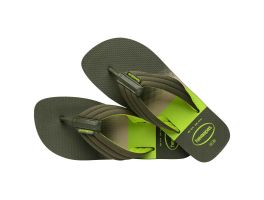 Havaianas Urban Print (39-44) - Verde Olive 4896 