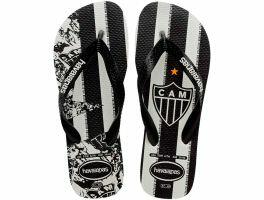 Havaianas Top Times Atletico Mineiro (41/42) - Branco 0001