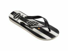 Havaianas Top Times Atletico Mineiro (37-44) - Branco 0001