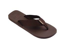 Havaianas Urban Basic Material (37/38) - Café 2548