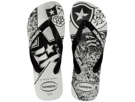 Havaianas Top Times Botafogo (33-38)  - 0001 Branco 
