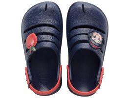 Havaianas Kids Clog Princesas (23-32) Marinho 0555  