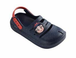 Havaianas Kids Clog Princesas (23-32) Marinho 0555  