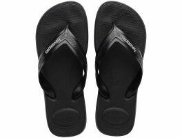 Havaianas Top Max Comfort (37-44) - Preto 0090