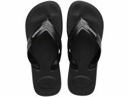 Havaianas Top Max Comfort (39-46) - Preto 0090 