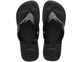 Havaianas Top Max Comfort (39-44) - Preto 0090