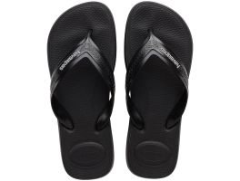 Havaianas Top Max Comfort 0090 Preto M2 37-44