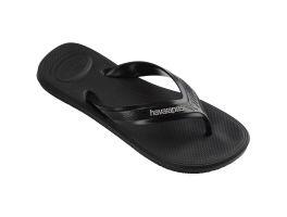 Havaianas Top Max Comfort (43/44) - Preto 0090