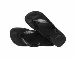 Havaianas Top Max Comfort (45/46) - Preto 0090 