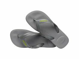 Havaianas Top Max Comfort (37-44) - Cinza Aço 5178 