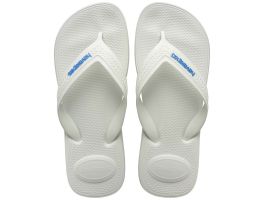 Havaianas Top Max Comfort (37-46) - Branco Azul 7854 