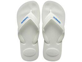 Havaianas Top Max Comfort (39-44) - Branco Azul 7854